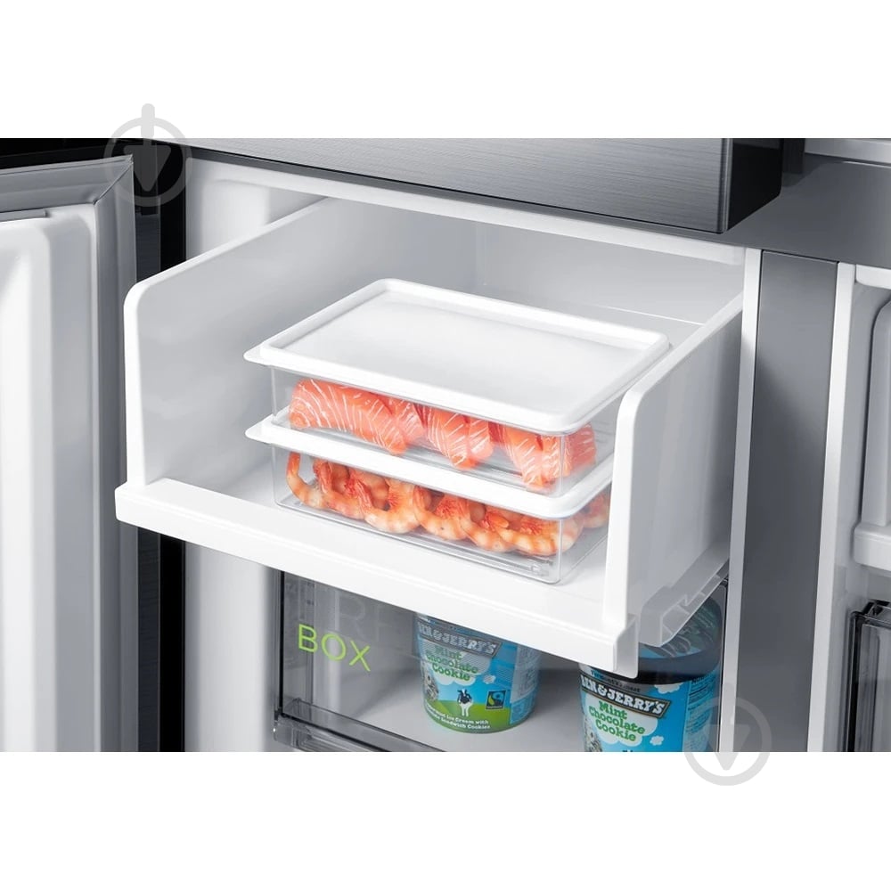 Холодильник Midea MDRF632FIE46 - фото 7