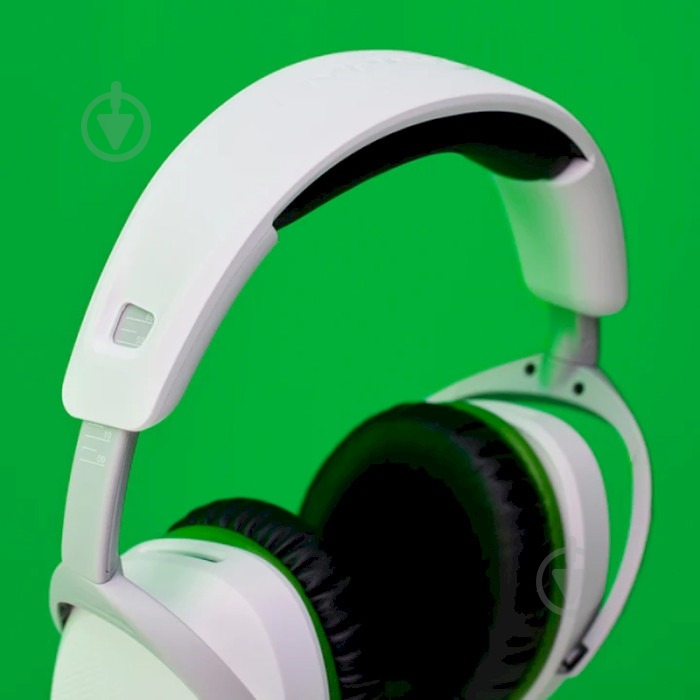 Навушники HyperX Cloud Stinger 2 Xbox white/green (75X28AA) - фото 11