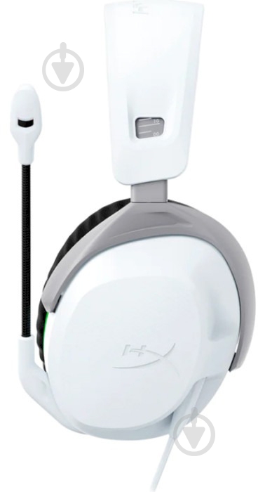 Навушники HyperX Cloud Stinger 2 Xbox white/green (75X28AA) - фото 4