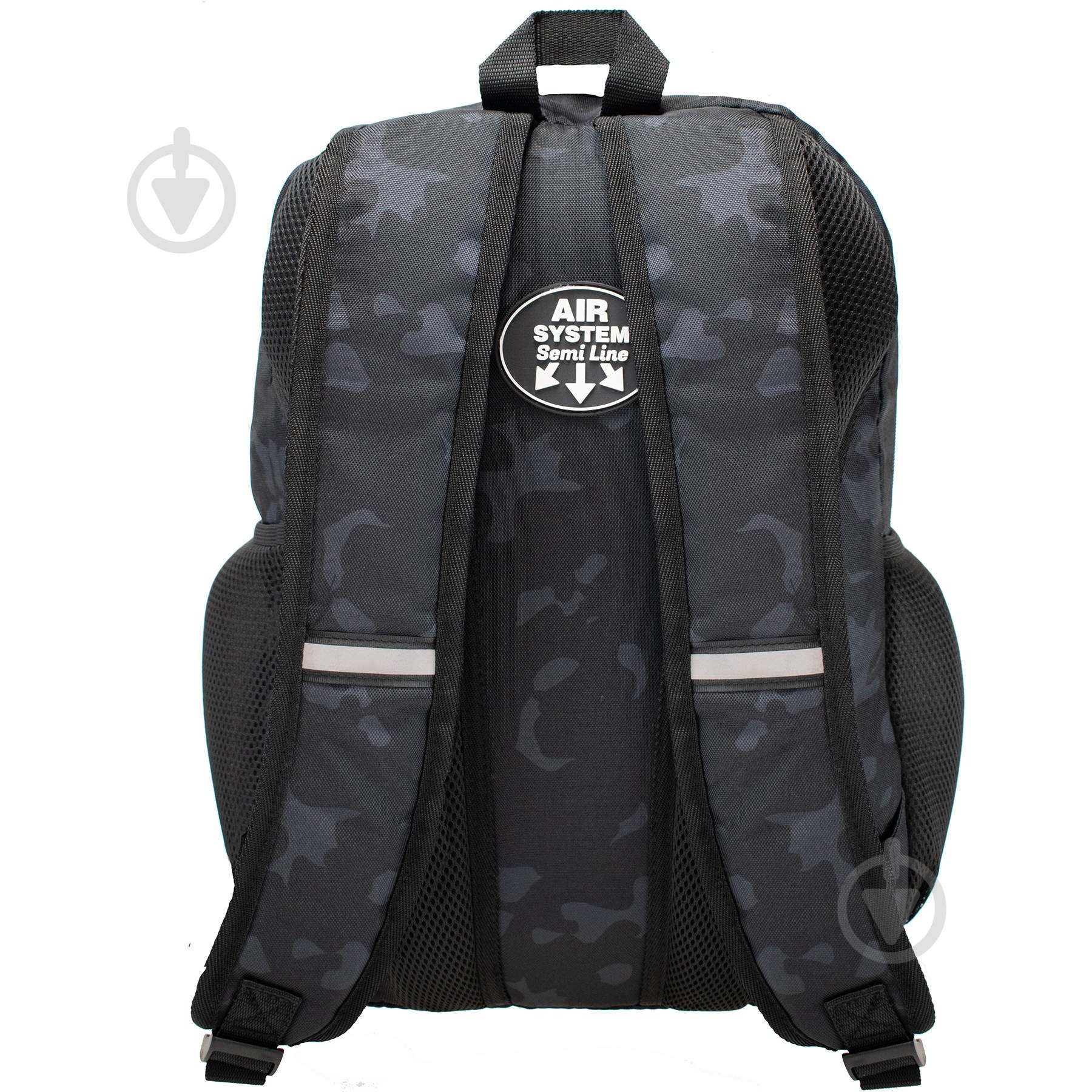 Рюкзак SEMI LINE 12 Black (J4925-1) - фото 4