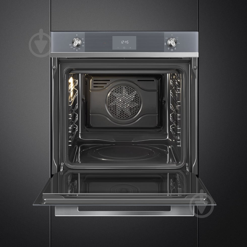 Духовой шкаф Smeg SF6100VS1 - фото 2 Духовой шкаф Smeg SF6100VS1 - фото 2