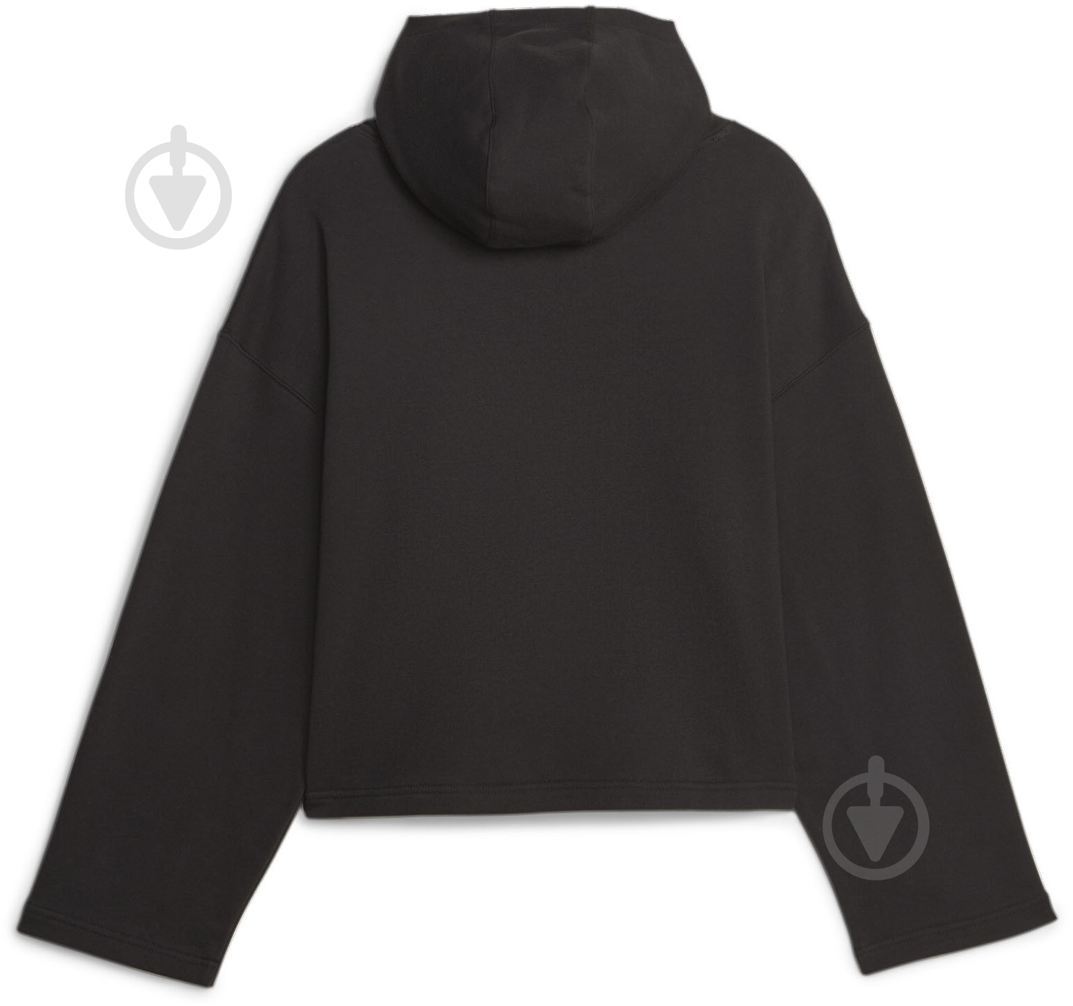 Джемпер Puma DARE TO HOODIE TR 62143401 р.M черный - фото 2