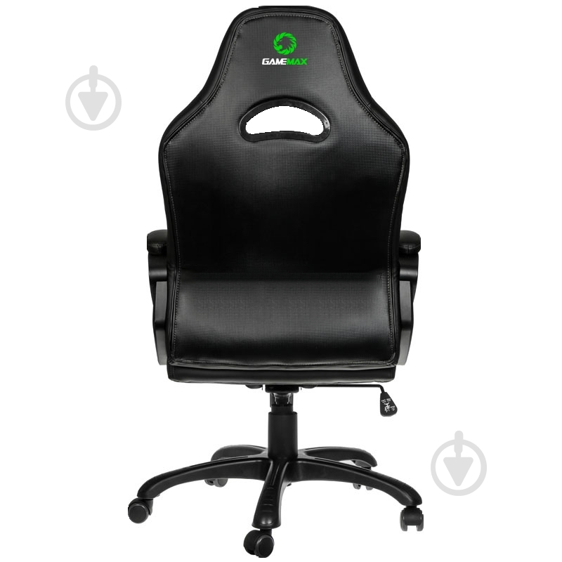 Кресло игровое GameMax GCR07 черный - фото 7 Кресло игровое GameMax GCR07 черный - фото 7