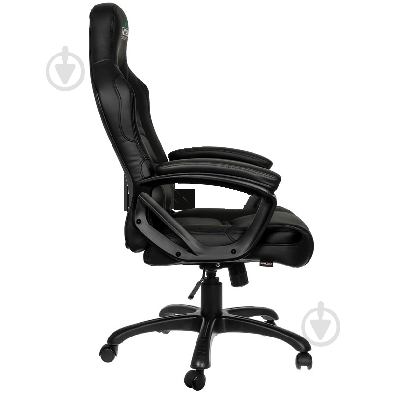 Кресло игровое GameMax GCR07 черный - фото 8 Кресло игровое GameMax GCR07 черный - фото 8