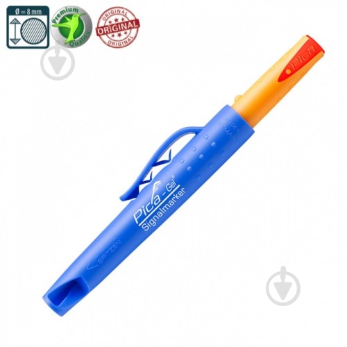 Маркер PICA 1 шт. 8082 - фото 1 Маркер PICA 1 шт. 8082 - фото 1