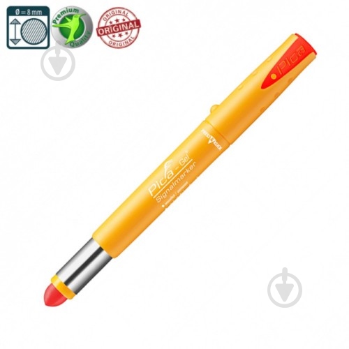 Маркер PICA 1 шт. 8082 - фото 2 Маркер PICA 1 шт. 8082 - фото 2