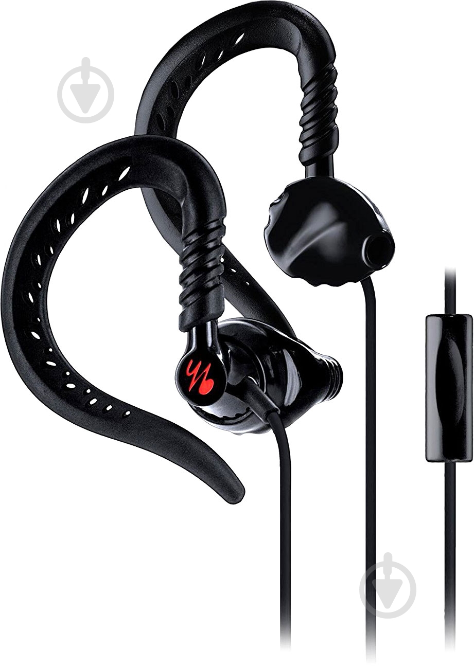 Гарнітура YURBUDS Focus 300 black - фото 1