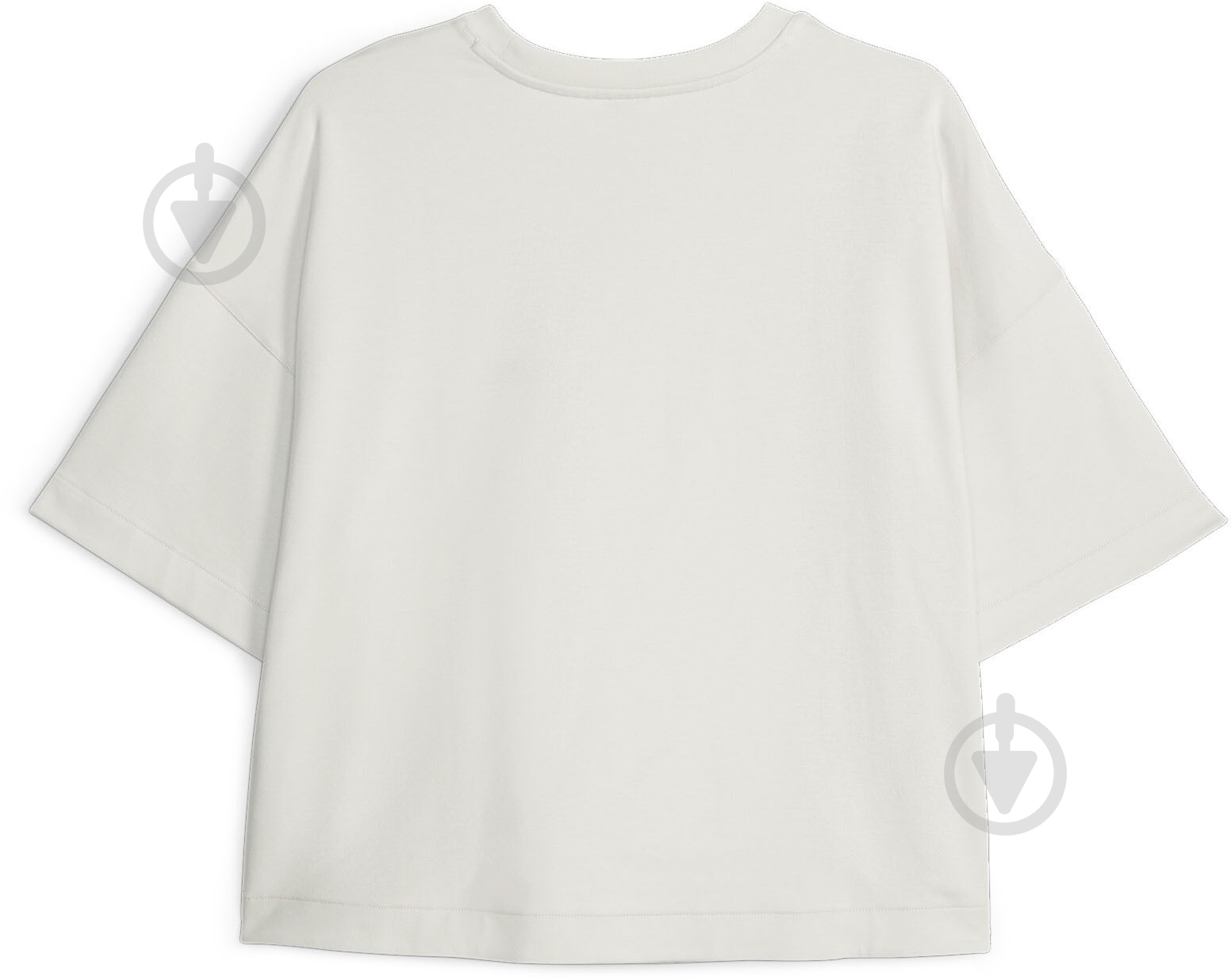 Футболка Puma INFUSE RELAXED TEE 62144317 р.S белый - фото 2