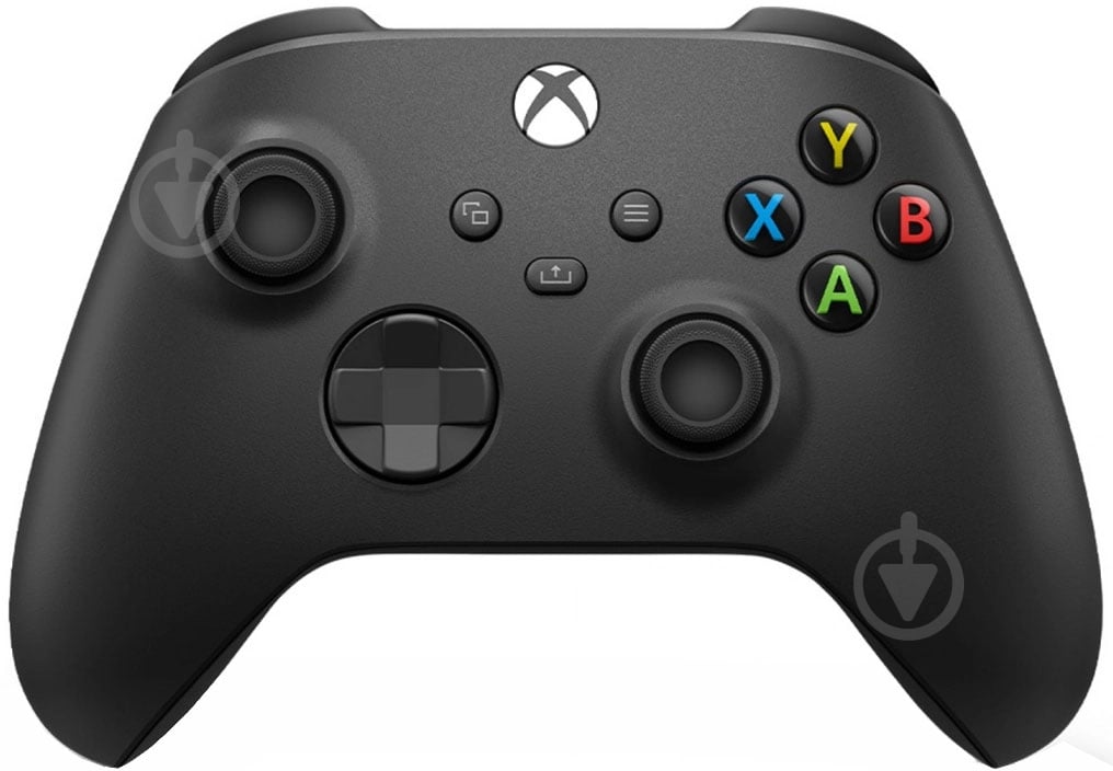 Геймпад беспроводной Microsoft Xbox (QAT-00009) - фото 1 Геймпад беспроводной Microsoft Xbox (QAT-00009) - фото 1
