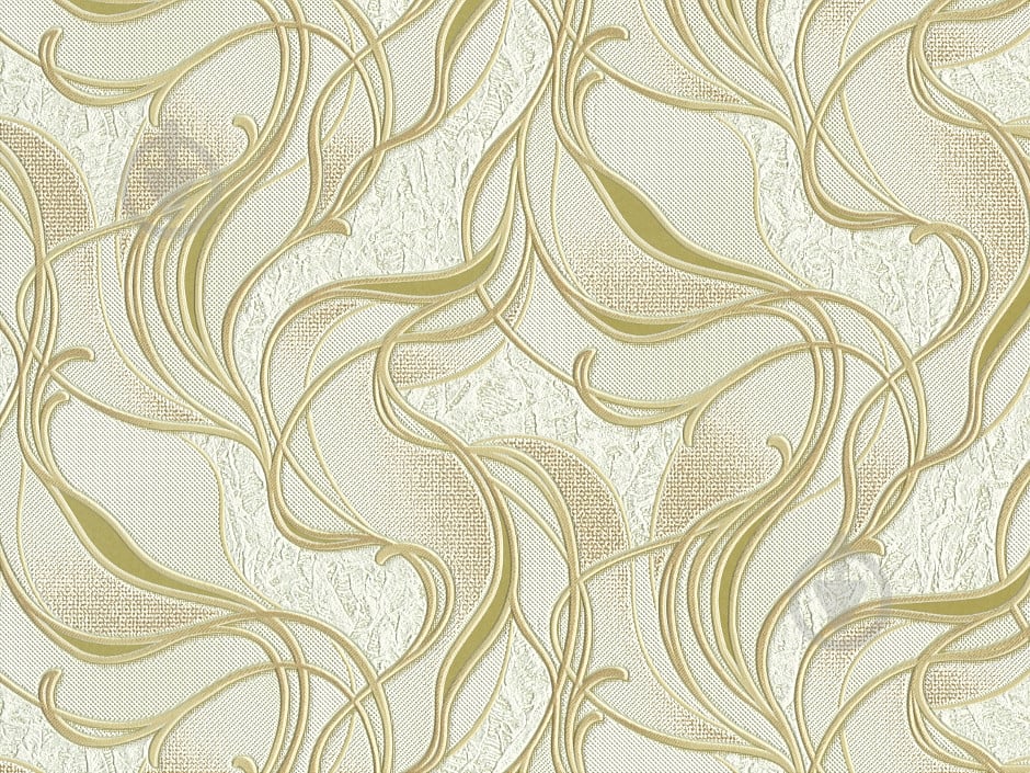 Шпалери вінілові на паперовій основі Слов'янські шпалери Соmfort Кіндзмараулі 5745-04 0,53x10,05 м - фото 1