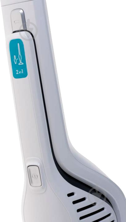 Пылесос аккумуляторный Electrolux EERC70IW white - фото 2