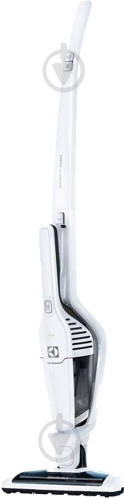 Пылесос аккумуляторный Electrolux EERC70IW white - фото 1