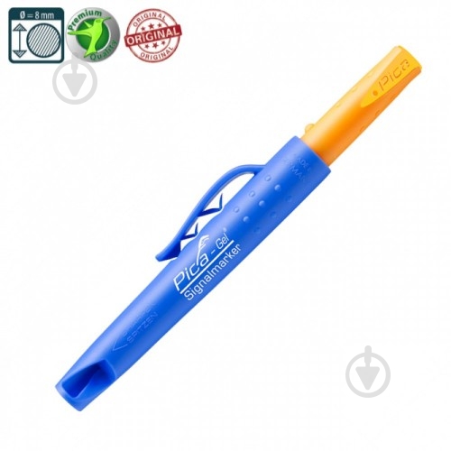 Маркер PICA 1 шт. 8084 - фото 1 Маркер PICA 1 шт. 8084 - фото 1