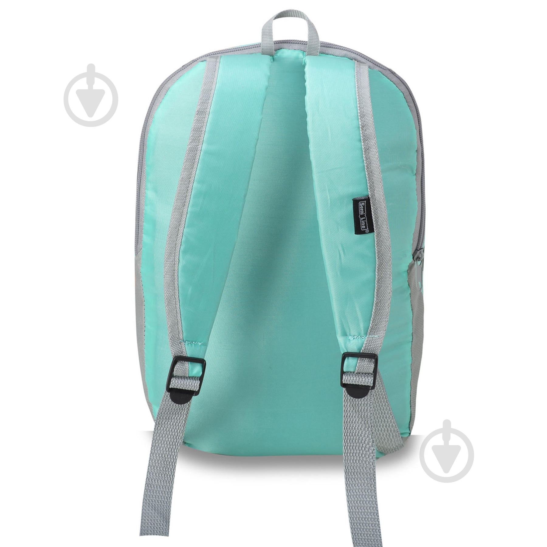 Рюкзак SEMI LINE 10 Mint (A3000-6) - фото 3