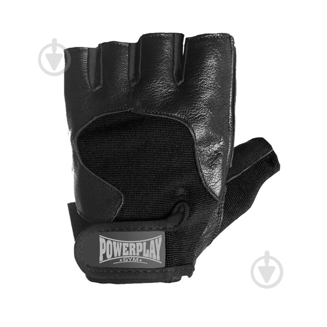 Перчатки для фитнеса PowerPlay PP_2154 р. L черный - фото 2