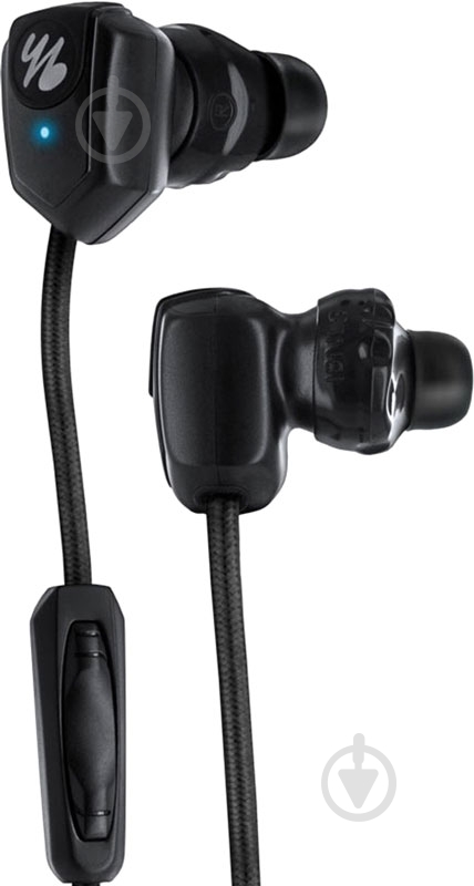 Гарнитура YURBUDS Leap Wireless black - фото 2