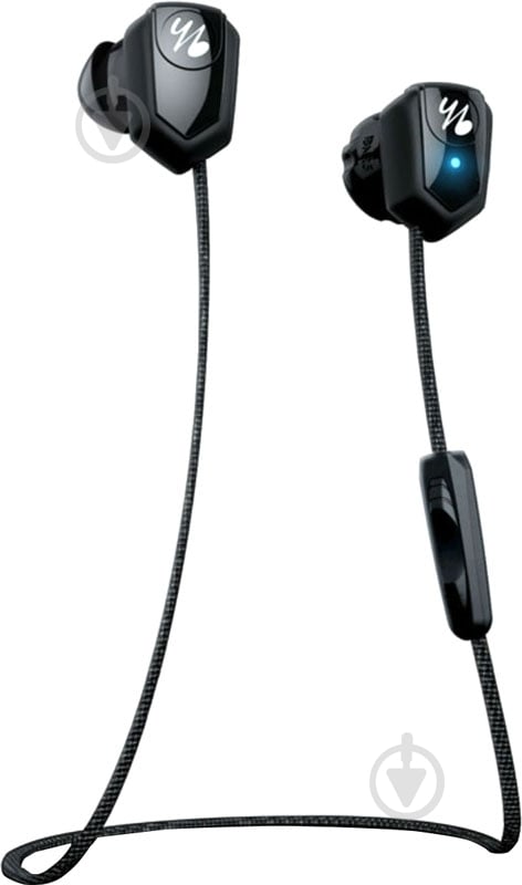 Гарнитура YURBUDS Leap Wireless black - фото 1