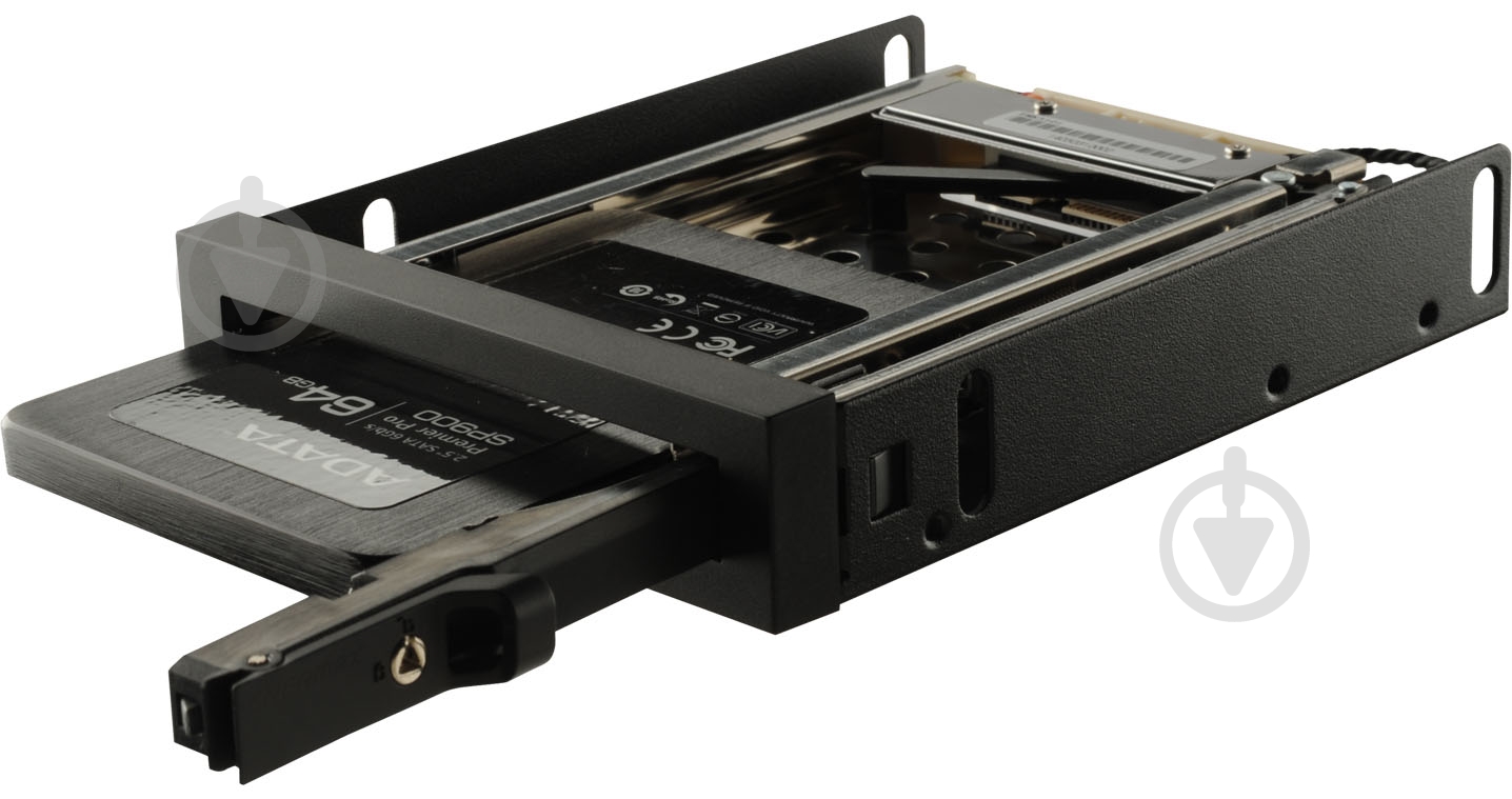 Карман для 2.5" HDD Enermax Mobile Rack EMK3101 - фото 7