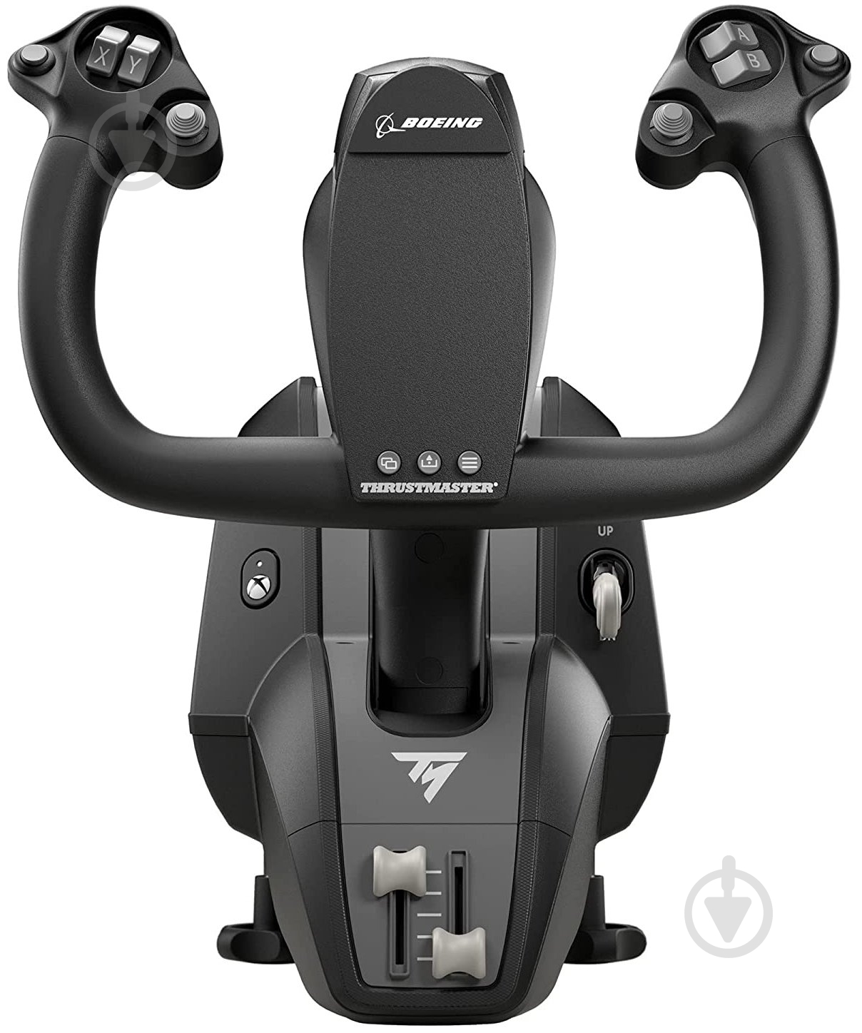 Джойстик Thrustmaster TCA Yoke Pack Boeing Edition - фото 6 Джойстик Thrustmaster TCA Yoke Pack Boeing Edition - фото 6