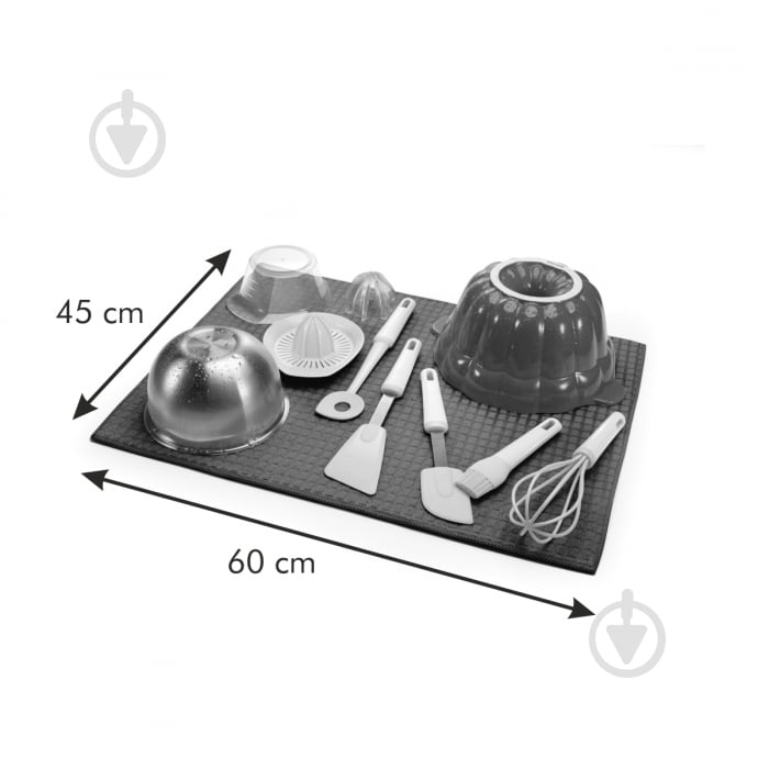 Сушилка для посуды Tescoma Presto 639791 - фото 2