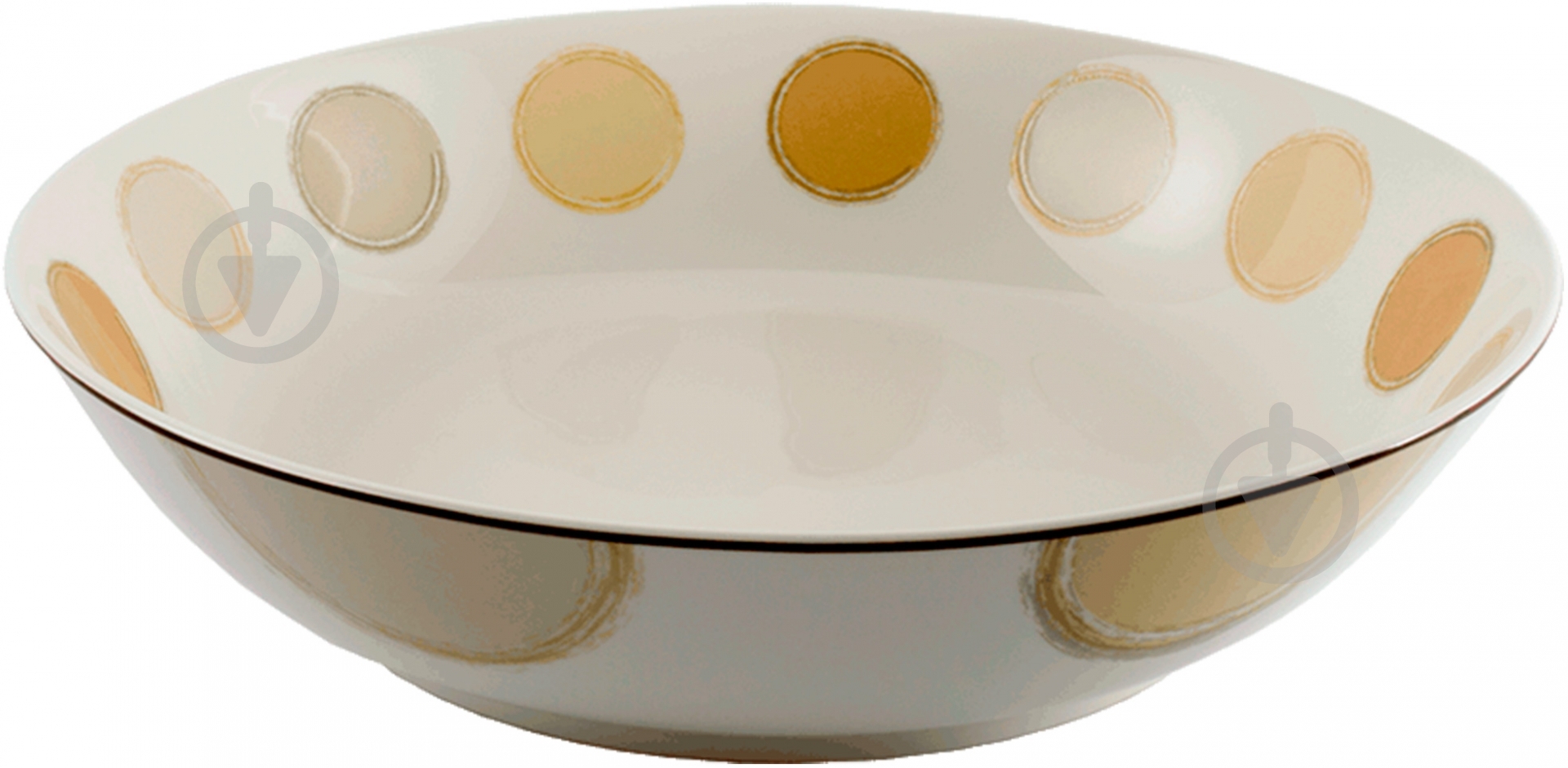 Блюдо Noritake MOCHA JAVA 31,7 см 15473 - фото 1