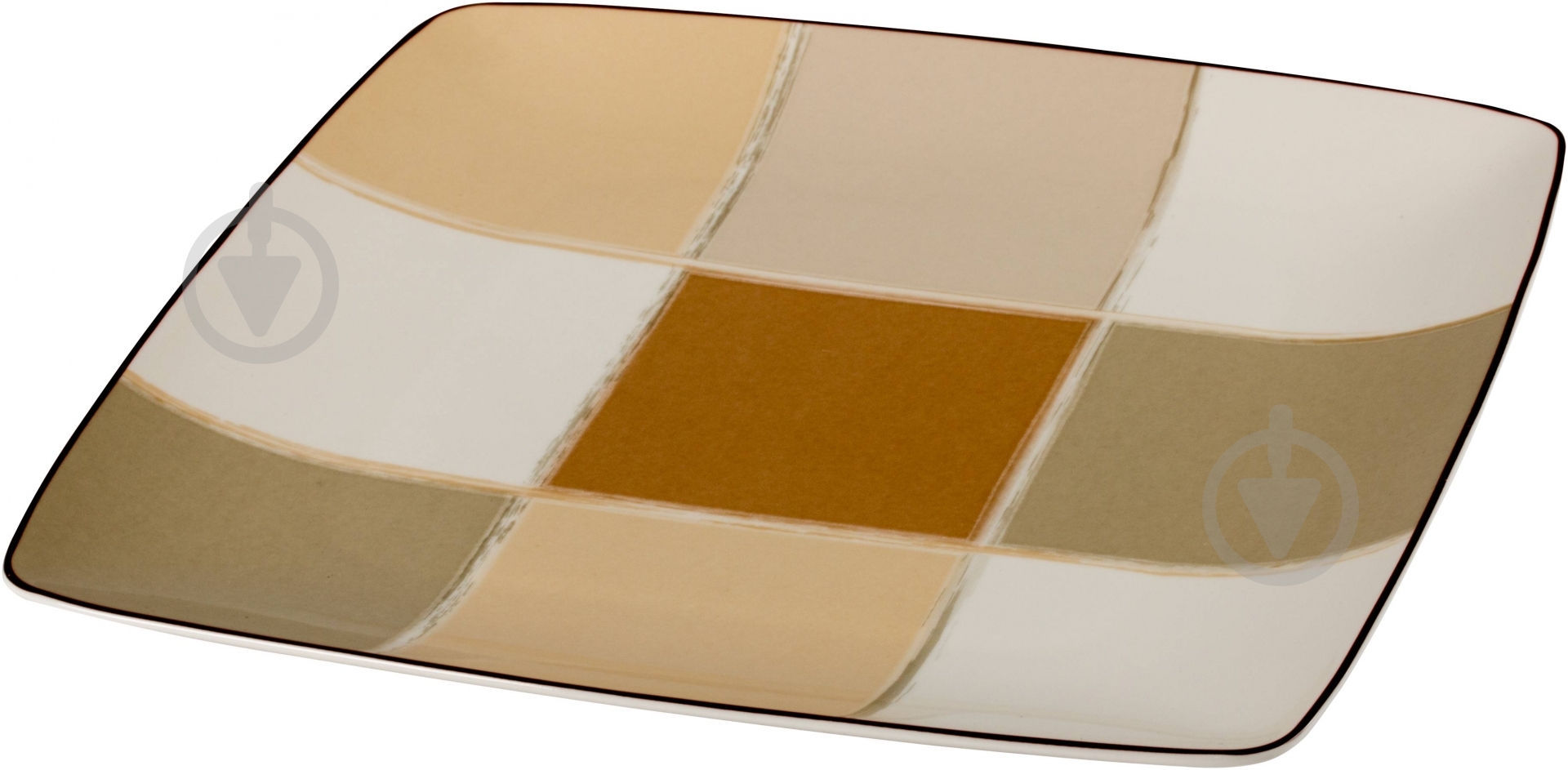 Блюдо Noritake MOCHA JAVA 27 см 3824 - фото 1