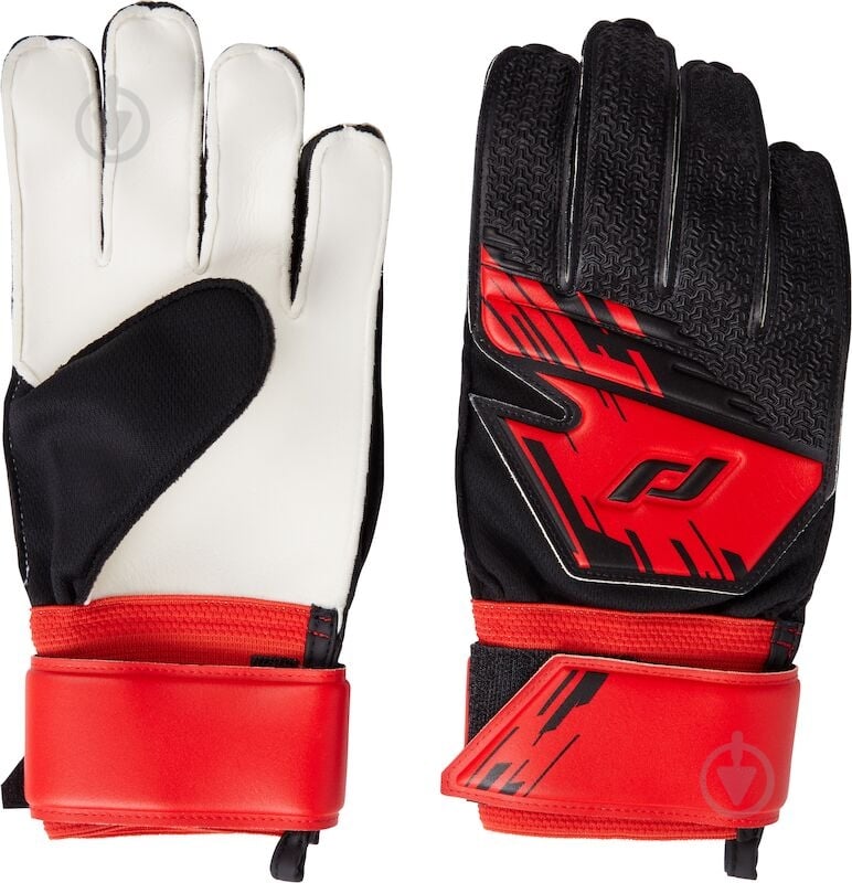 Вратарские перчатки Pro Touch FORCE 30 BG 413198-903251 8 черный - фото 1