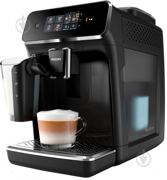 Кофемашина Philips 2200 series EP2231/40 - фото 2 Кофемашина Philips 2200 series EP2231/40 - фото 2