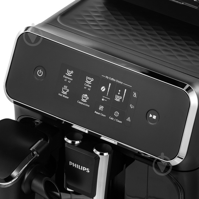 Кофемашина Philips 2200 series EP2231/40 - фото 5 Кофемашина Philips 2200 series EP2231/40 - фото 5