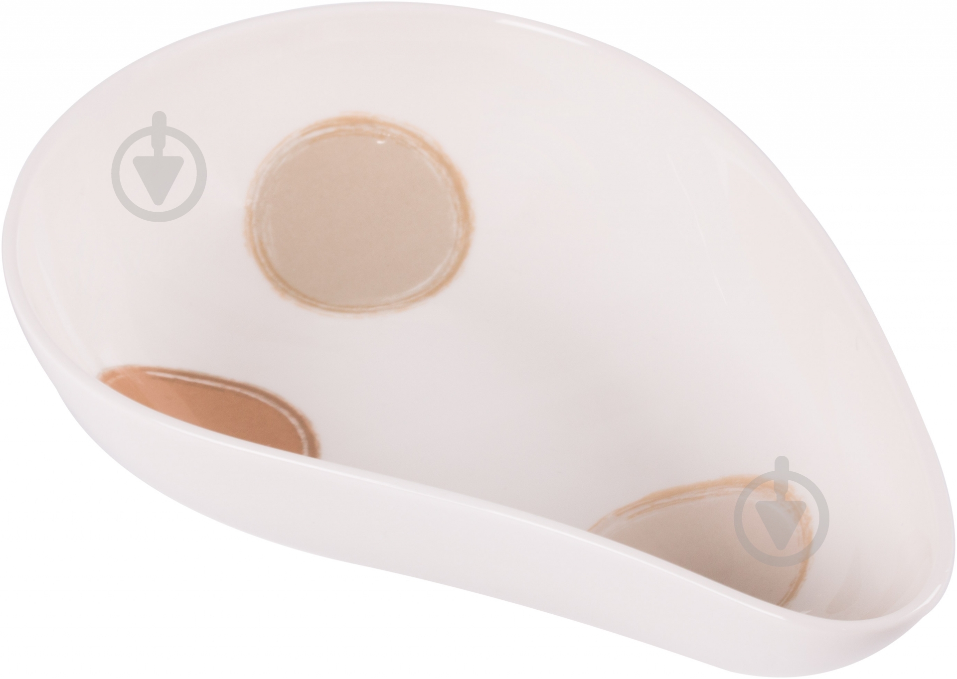 Блюдо Noritake MOCHA JAVA крапля 3823 - фото 1