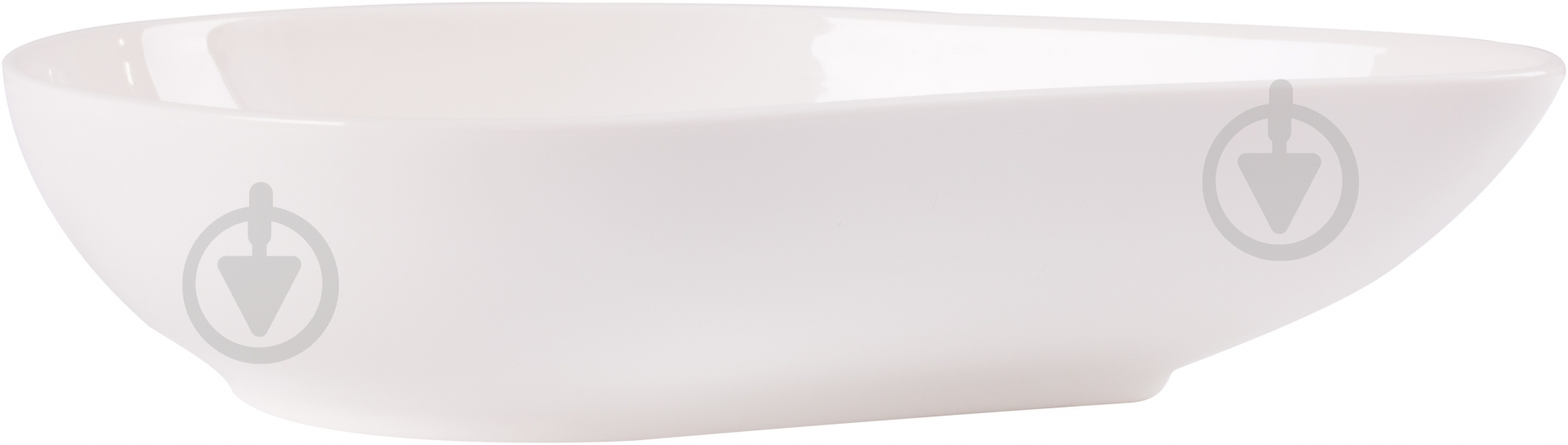 Блюдо Noritake MOCHA JAVA крапля 3823 - фото 2