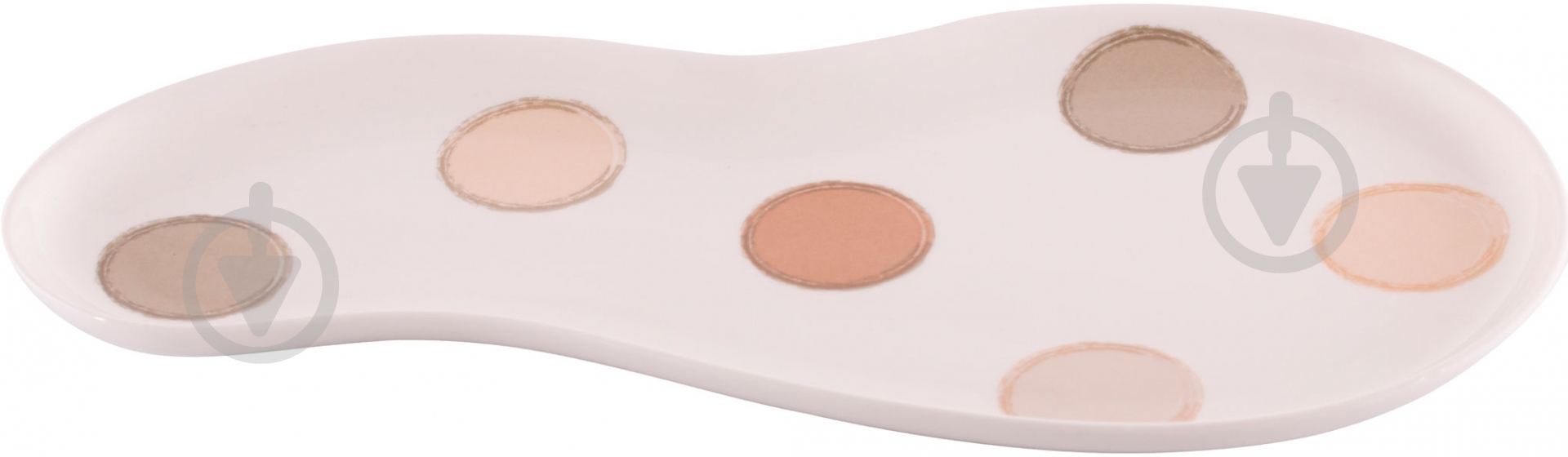 Блюдо Noritake MOCHA JAVA флюид 3821 - фото 2