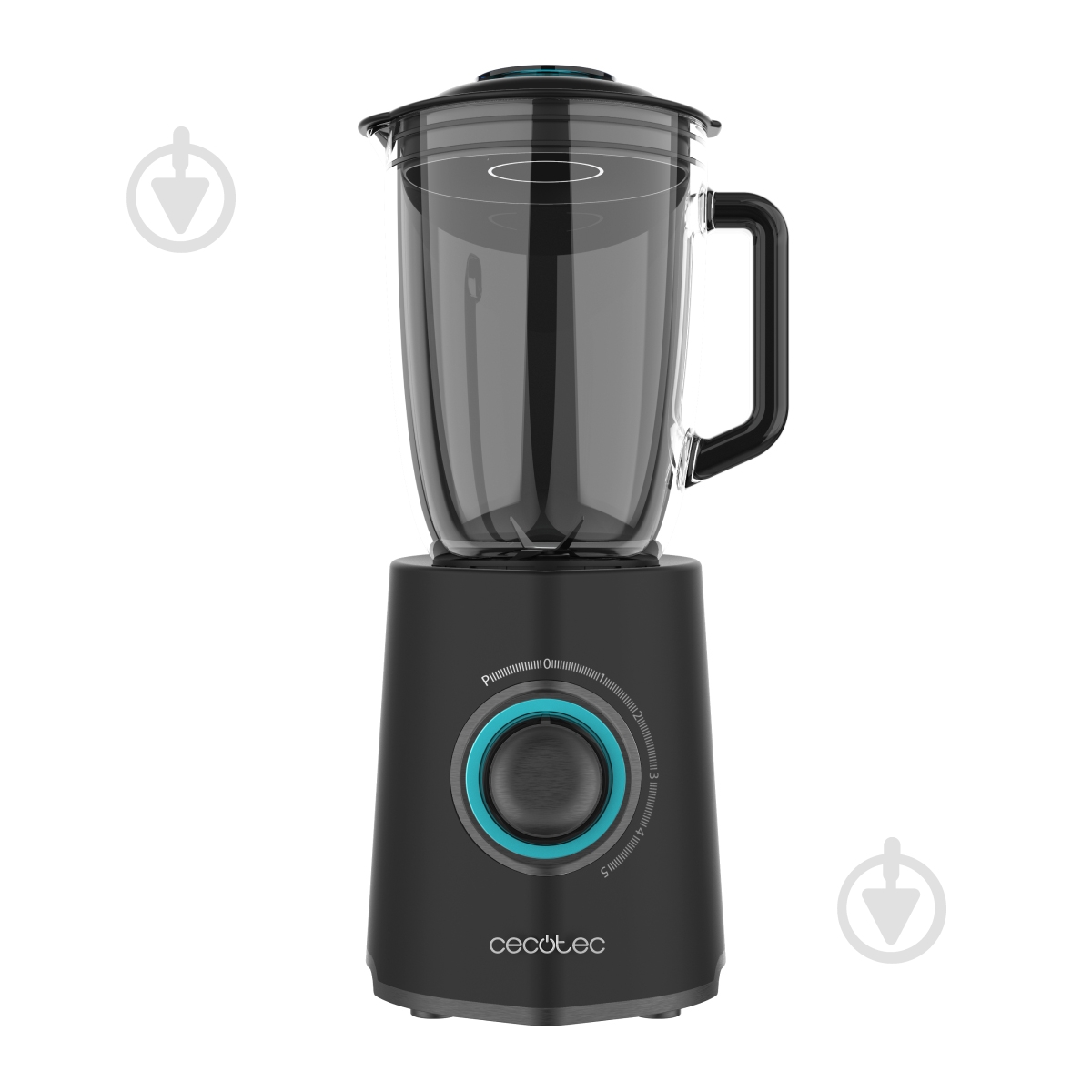 Блендер стационарный CECOTEC Power Black Titanium 2300Max Mix Go - фото 1