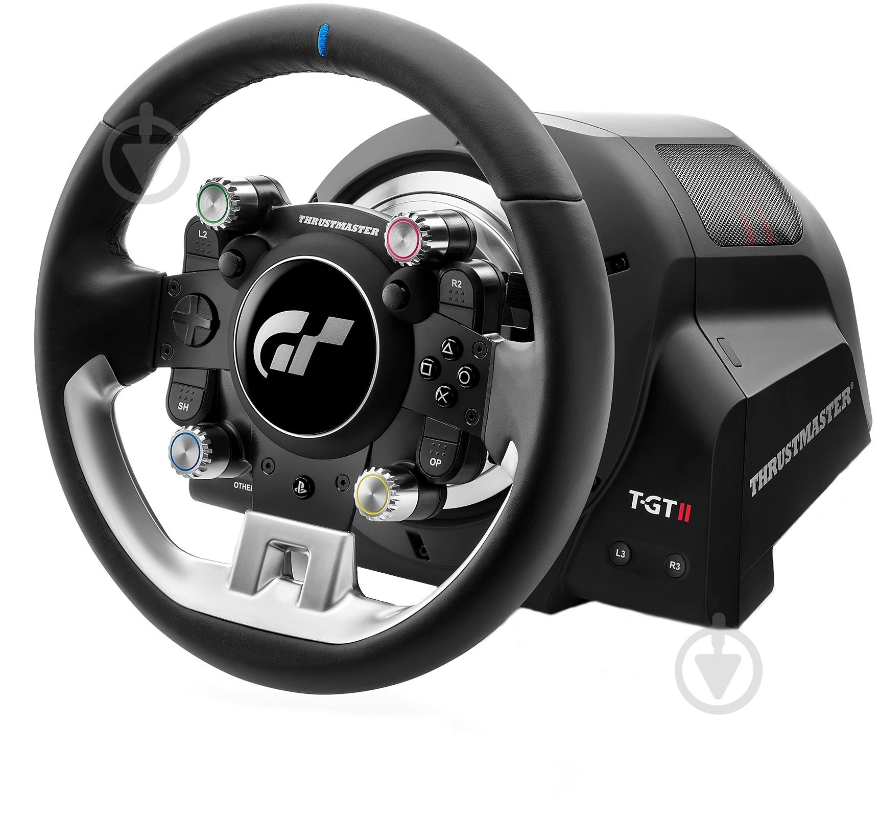 Руль и педали Thrustmaster T-GT II EU для PC/PS3/PS4/PS5 - фото 3