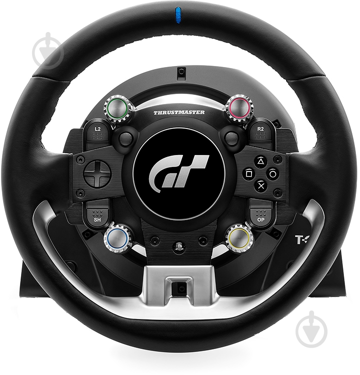 Руль и педали Thrustmaster T-GT II EU для PC/PS3/PS4/PS5 - фото 2