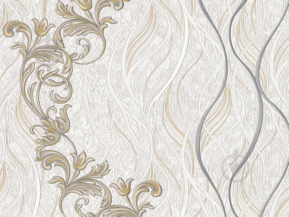 Обои виниловые на бумажной основе Славянские обои Соmfort Овен 9444-01 0,53x10,05 м - фото 1 Обои виниловые на бумажной основе Славянские обои Соmfort Овен 9444-01 0,53x10,05 м - фото 1