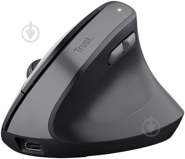 Миша Trust Bayo 2 Ergonomic WL/USB-A black (25145_TRUST) - фото 5