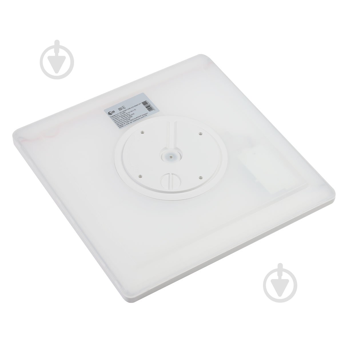 Світильник стельовий LIGHT SET LED SYNEVIR S 295 21 Вт білий 4500 К - фото 3