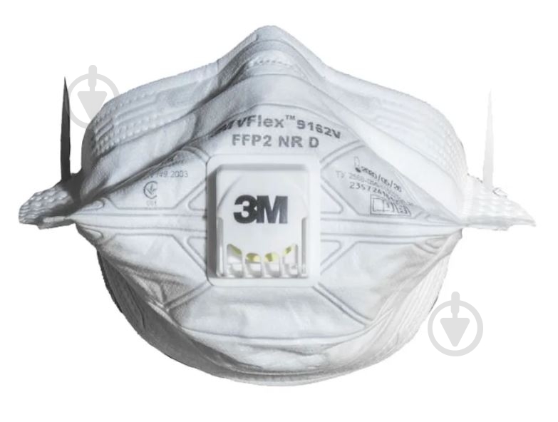 Респиратор 3M 9162/FFP2/UR 2671 - фото 1