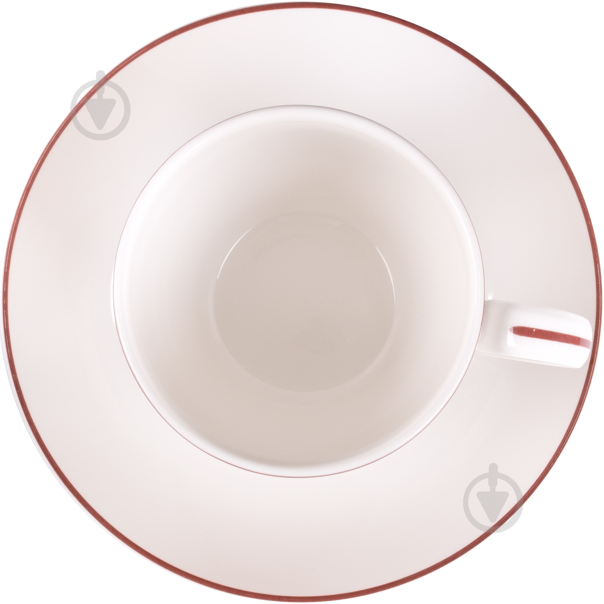Чашка с блюдцем Noritake Mocha Java 250 мл 3819 - фото 3