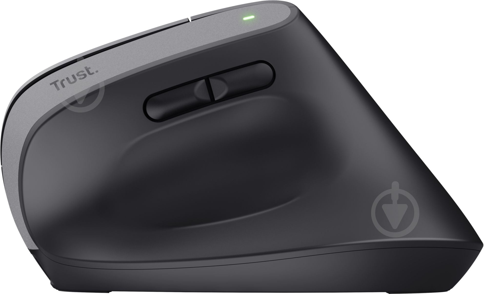 Мышь Trust Bayo 2 Ergonomic WL/USB-A black (25146_TRUST) - фото 3