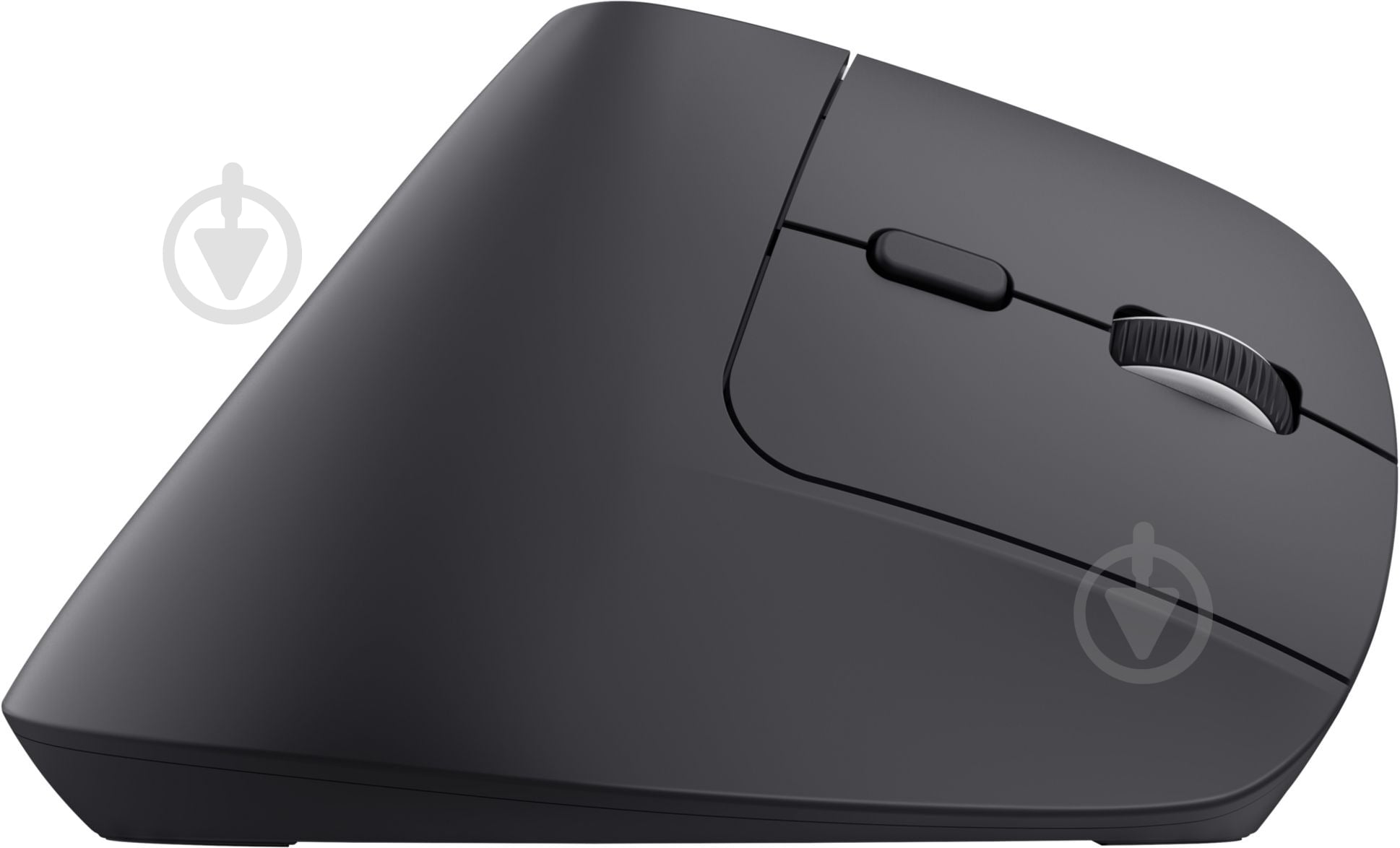 Мышь Trust Bayo 2 Ergonomic WL/USB-A black (25146_TRUST) - фото 5