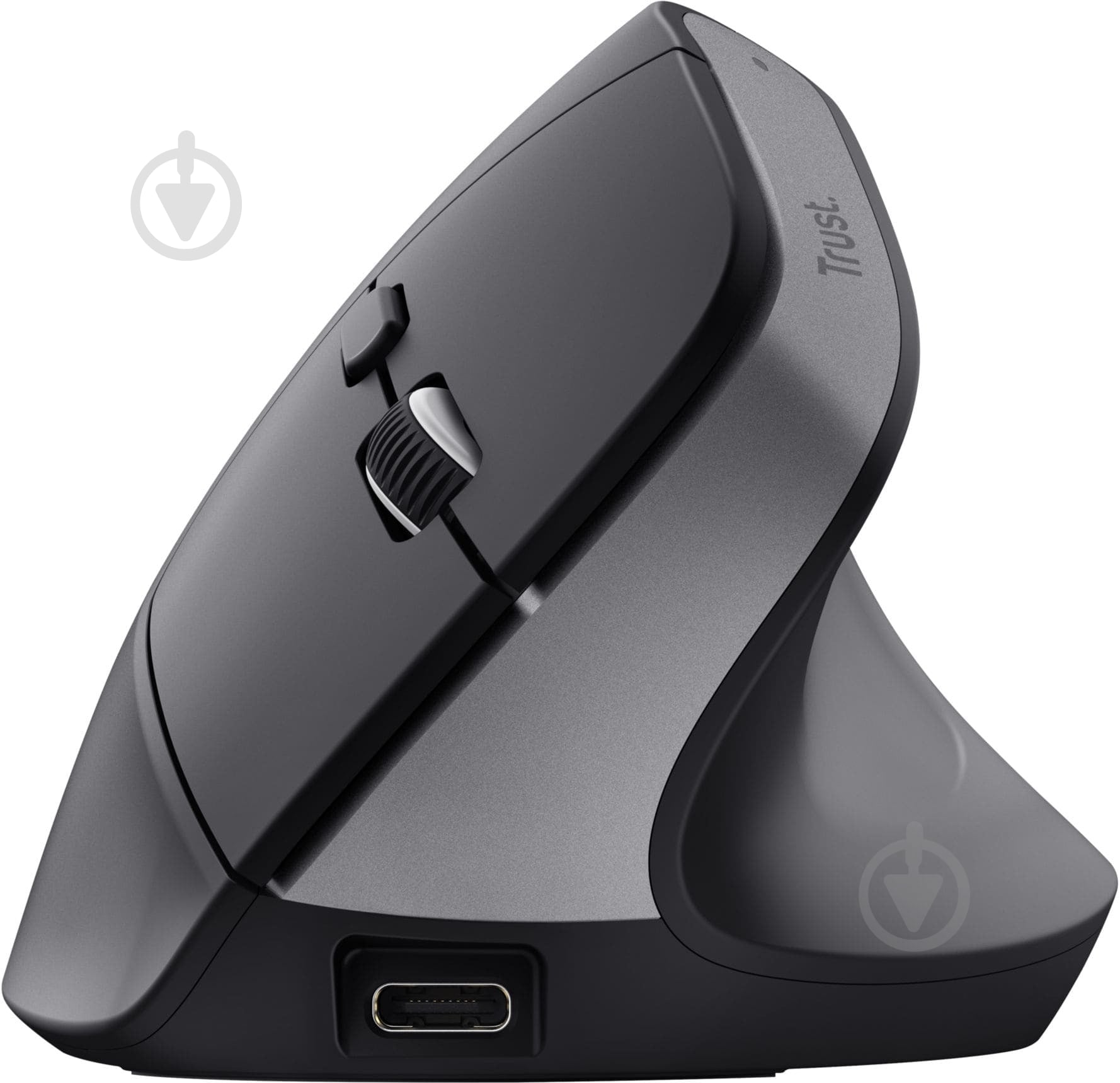 Мышь Trust Bayo 2 Ergonomic WL/USB-A black (25146_TRUST) - фото 7
