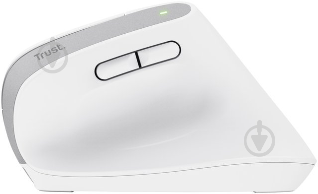 Миша Trust Bayo 2 Ergonomic WL/USB-A white (25146_TRUST) - фото 5