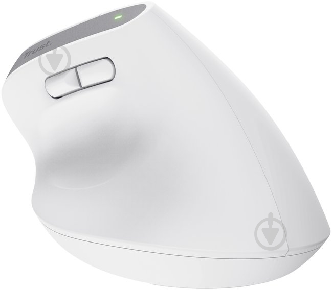 Миша Trust Bayo 2 Ergonomic WL/USB-A white (25146_TRUST) - фото 6