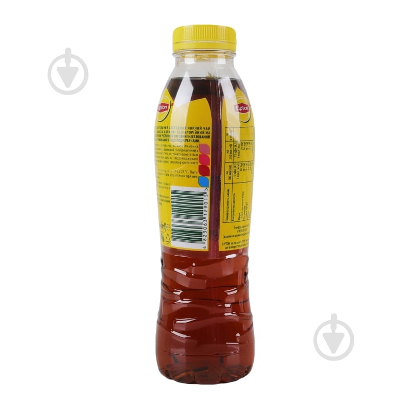 Безалкогольний напій Lipton Lipton 0,5 л - фото 14 Безалкогольний напій Lipton Lipton 0,5 л - фото 14