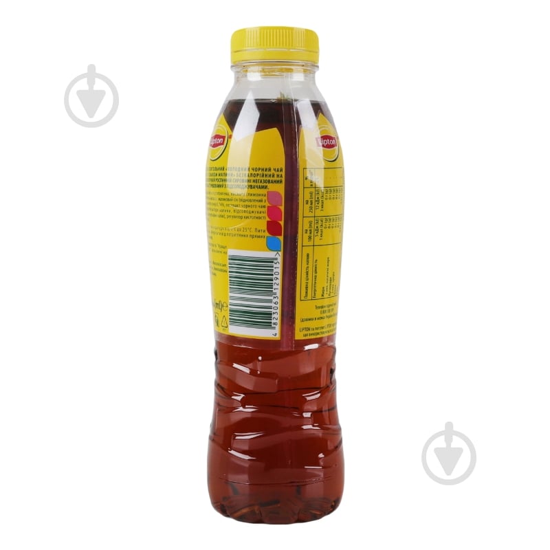 Безалкогольний напій Lipton Lipton 0,5 л - фото 8 Безалкогольний напій Lipton Lipton 0,5 л - фото 8
