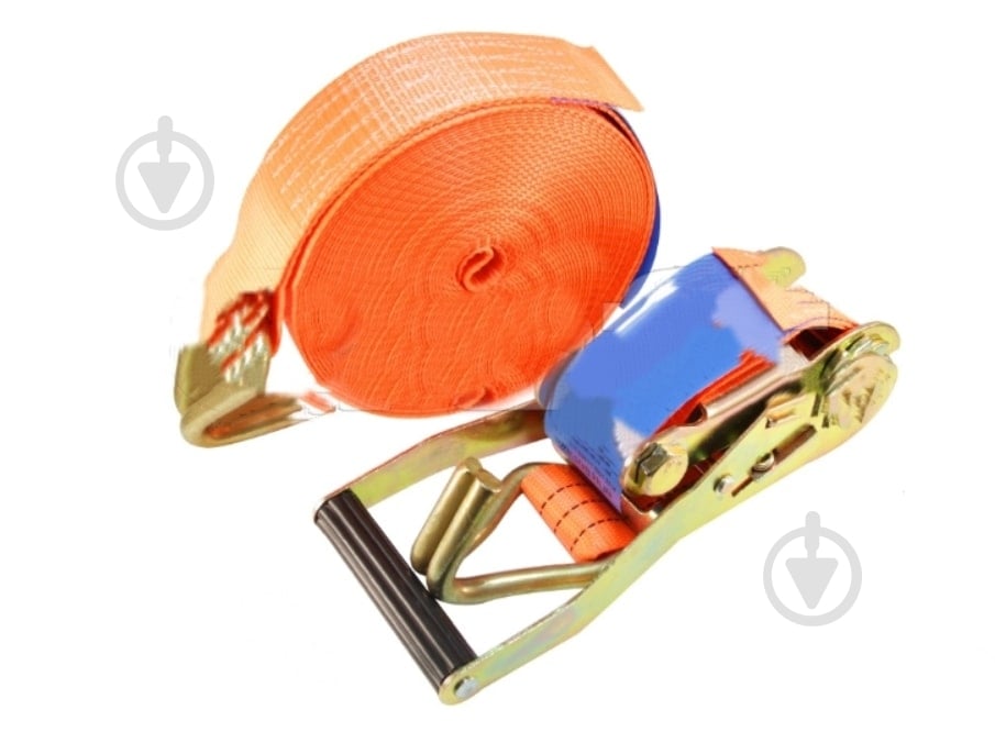 Стяжний ремінь РС-3-10 - фото 1 Стяжний ремінь РС-3-10 - фото 1