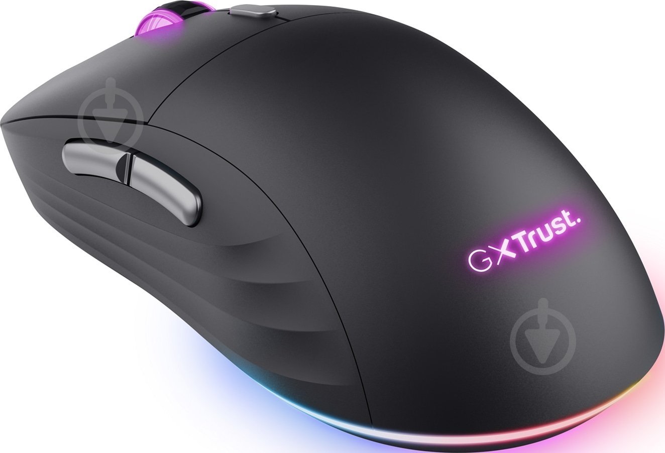 Мышь Trust GXT 926 REDEX II WL/USB-A/USB-C black (25126_TRUST) - фото 1 Мышь Trust GXT 926 REDEX II WL/USB-A/USB-C black (25126_TRUST) - фото 1