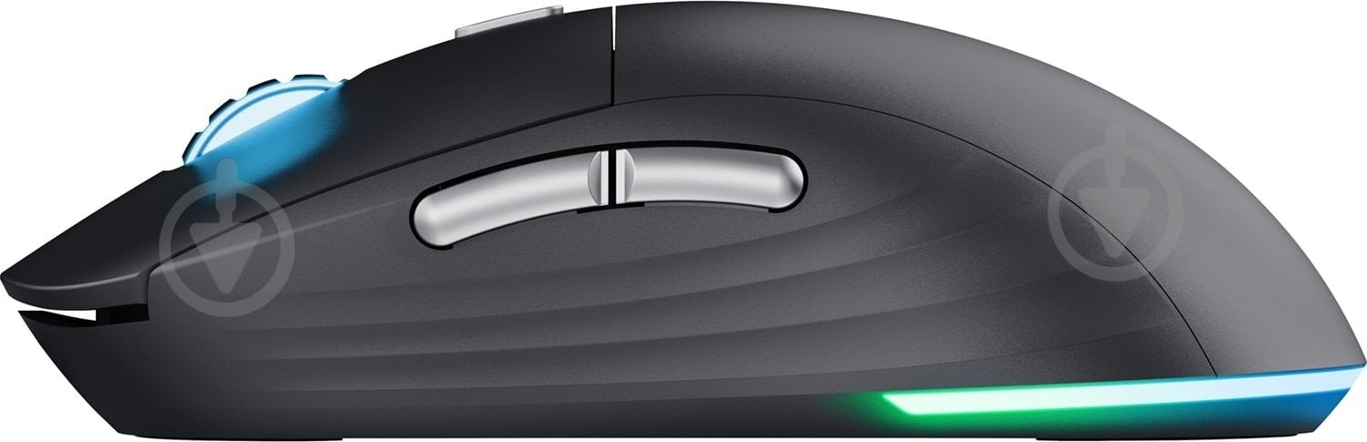 Мышь Trust GXT 926 REDEX II WL/USB-A/USB-C black (25126_TRUST) - фото 5 Мышь Trust GXT 926 REDEX II WL/USB-A/USB-C black (25126_TRUST) - фото 5